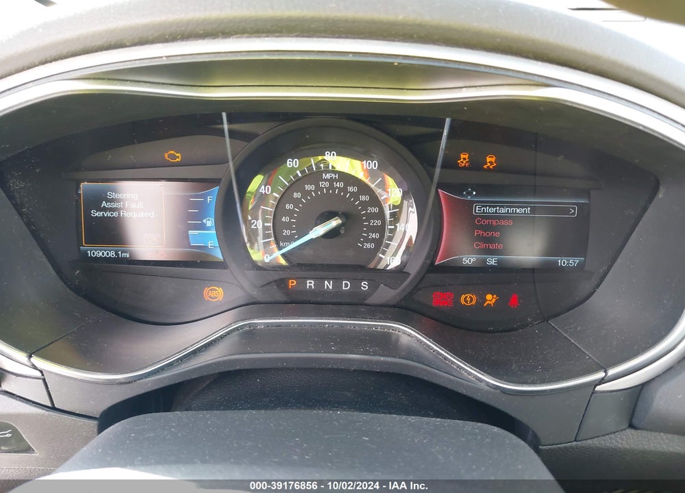 2015 FORD FUSION SE VIN: 3FA6P0H72FR144753