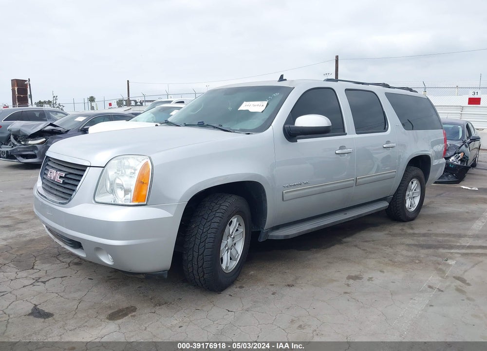 2013 GMC YUKON XL 1500 SLT VIN: 1GKS1KE04DR178512