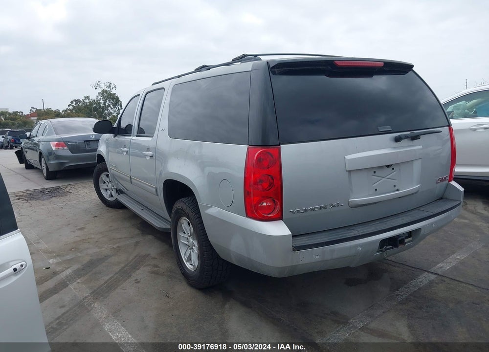 2013 GMC YUKON XL 1500 SLT VIN: 1GKS1KE04DR178512