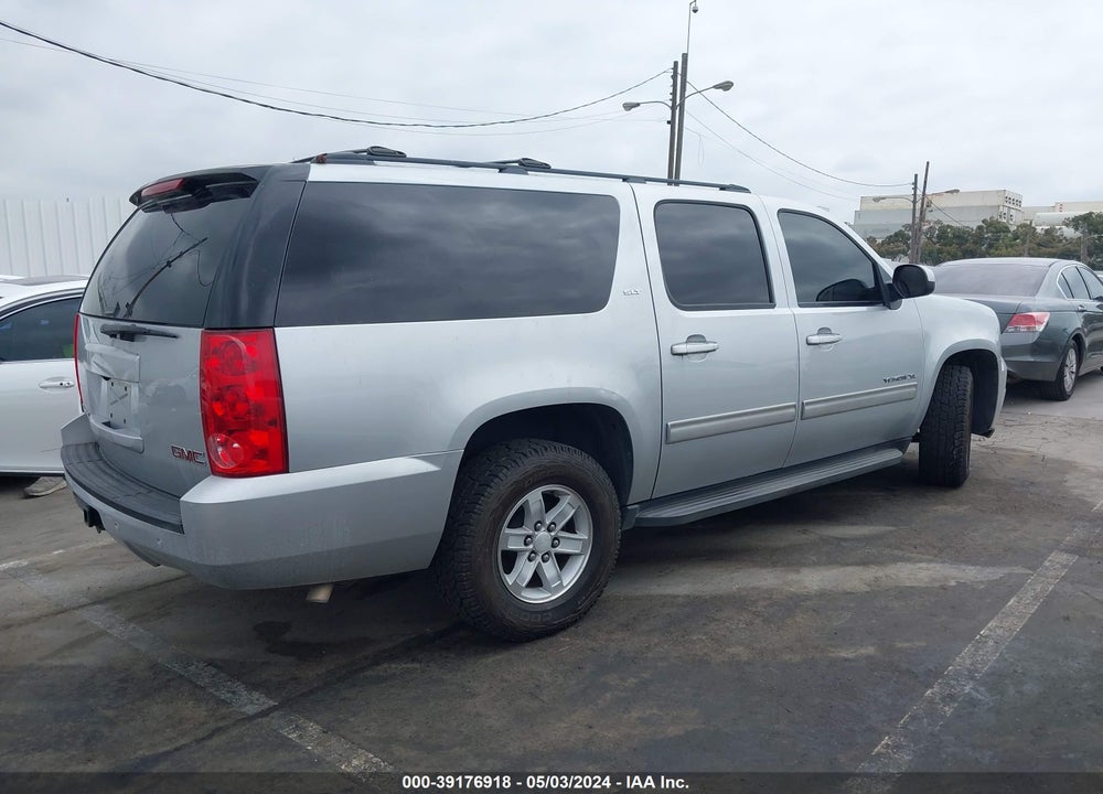2013 GMC YUKON XL 1500 SLT VIN: 1GKS1KE04DR178512