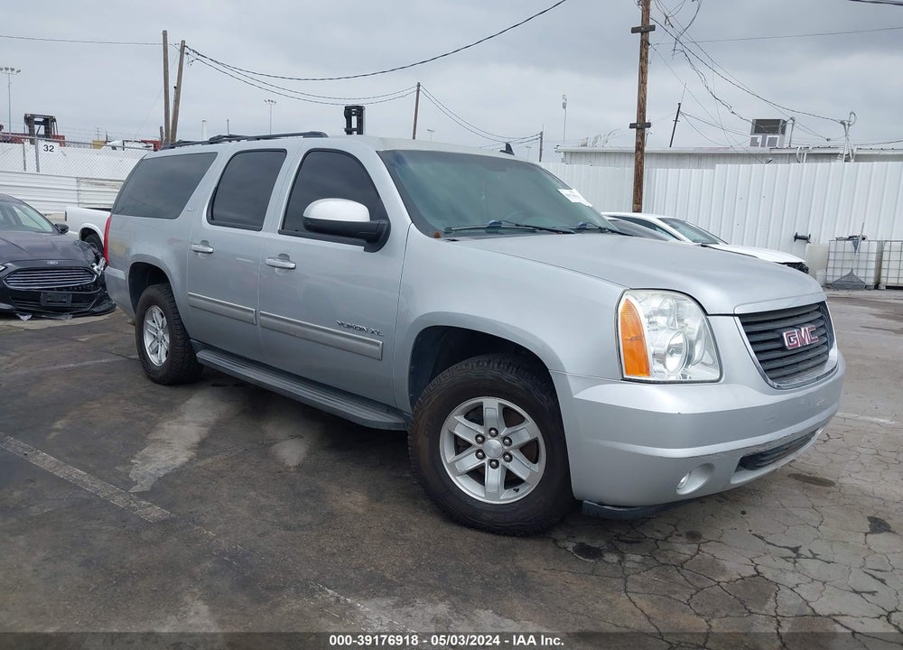 2013 GMC YUKON XL 1500 SLT VIN: 1GKS1KE04DR178512
