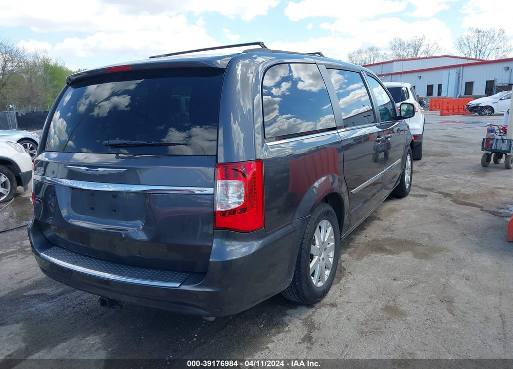 2016 CHRYSLER TOWN & COUNTRY TOURING VIN: 2C4RC1BG3GR188771