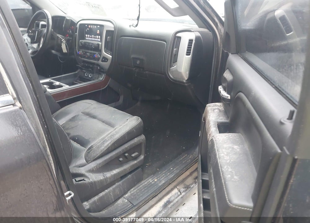 2016 GMC SIERRA 1500 VIN: 3GTP1NEC0GG251506