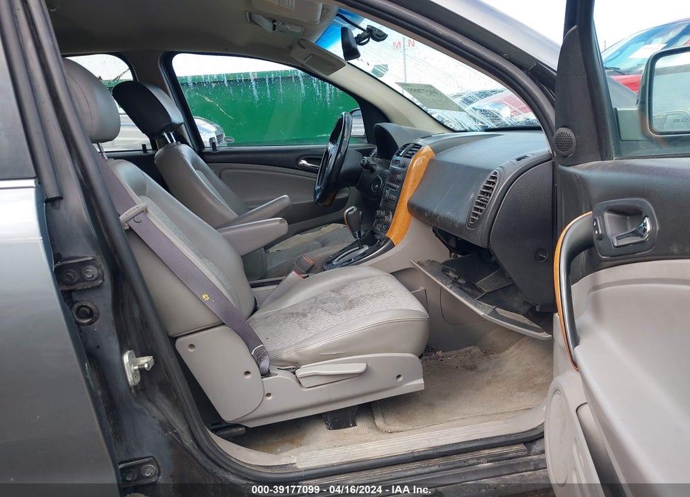 2006 SATURN VUE V6 VIN: 5GZCZ63496S883533