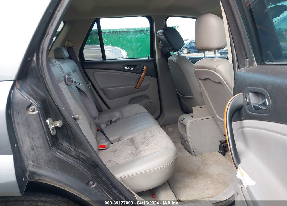 2006 SATURN VUE V6 VIN: 5GZCZ63496S883533
