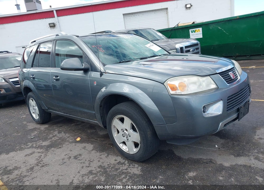 2006 SATURN VUE V6 VIN: 5GZCZ63496S883533