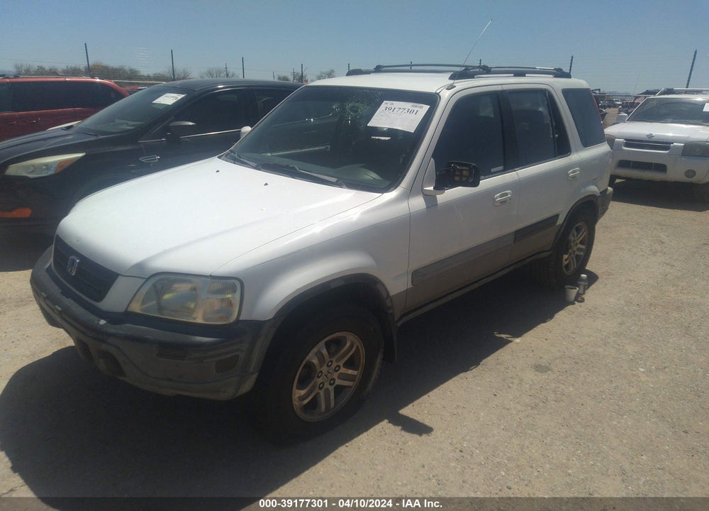 1999 HONDA CR-V EX VIN: JHLRD186XXC052001