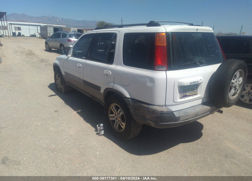 1999 HONDA CR-V EX VIN: JHLRD186XXC052001