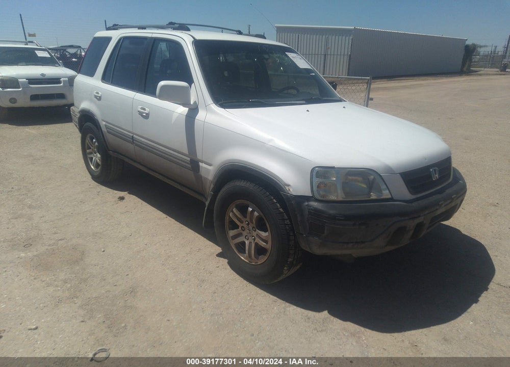 1999 HONDA CR-V EX VIN: JHLRD186XXC052001