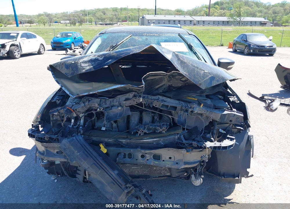 2015 FORD FOCUS SE VIN: 1FADP3K24FL277017