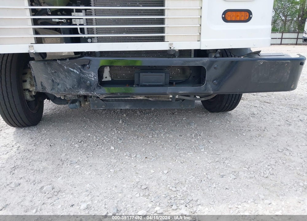 2021 FORD F-59 COMMERCIAL STRIPPED VIN: 1F65F5KN0M0A18033