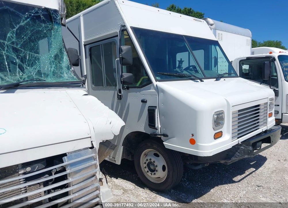 2021 FORD F-59 COMMERCIAL STRIPPED VIN: 1F65F5KN0M0A18033
