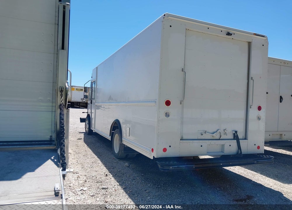 2021 FORD F-59 COMMERCIAL STRIPPED VIN: 1F65F5KN0M0A18033