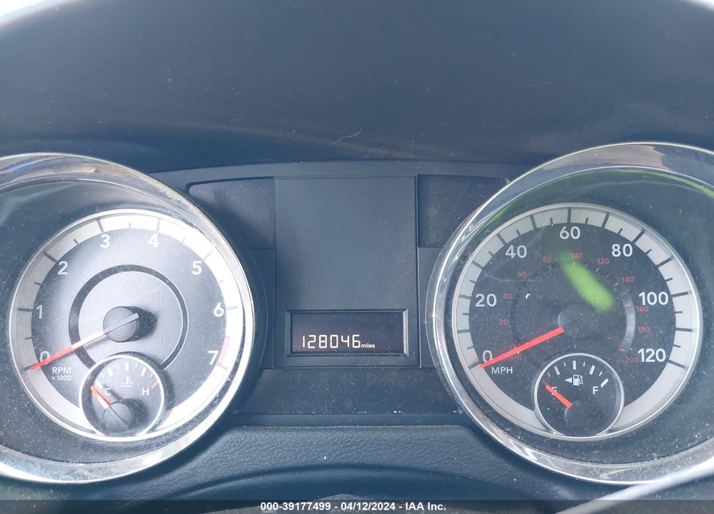 2016 DODGE GRAND CARAVAN SXT VIN: 2C4RDGCG6GR395430