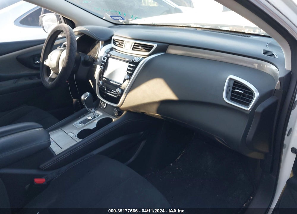 2017 NISSAN MURANO SV VIN: 5N1AZ2MGXHN108276