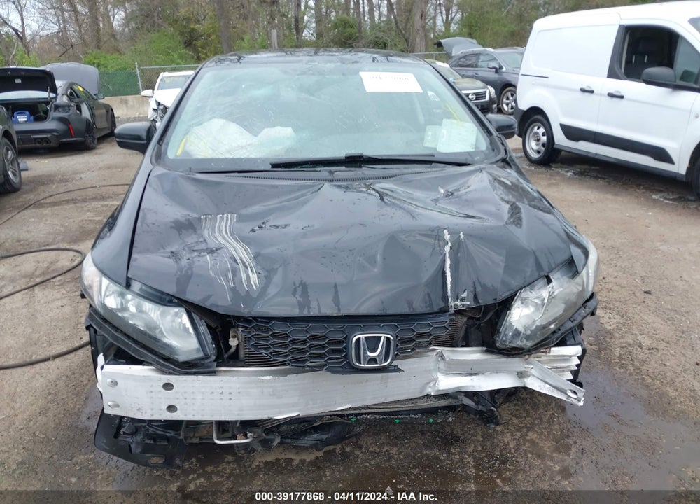 2015 HONDA CIVIC LX VIN: 19XFB2F56FE298329