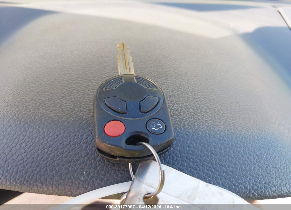2010 FORD FUSION SE VIN: 3FAHP0HA2AR155507