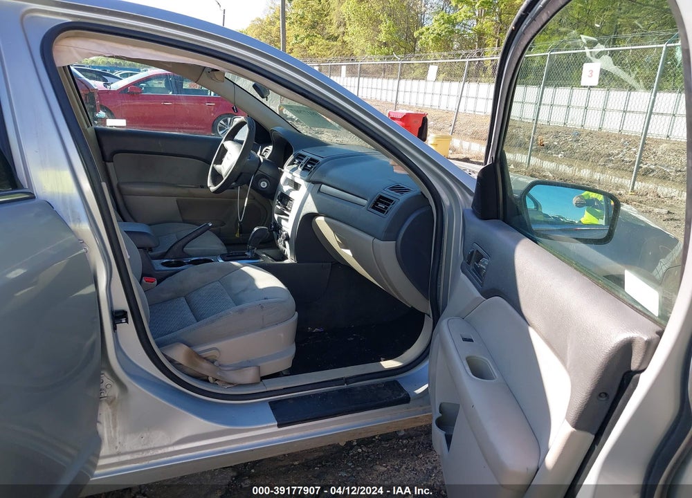 2010 FORD FUSION SE VIN: 3FAHP0HA2AR155507