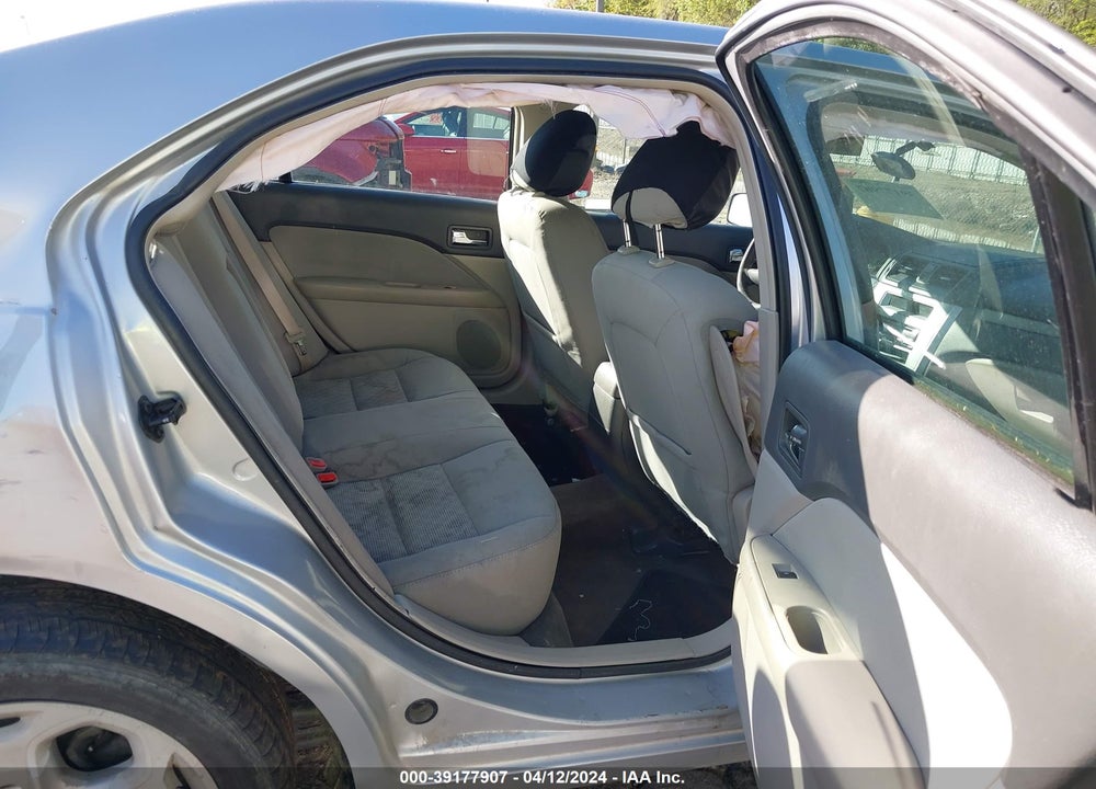 2010 FORD FUSION SE VIN: 3FAHP0HA2AR155507