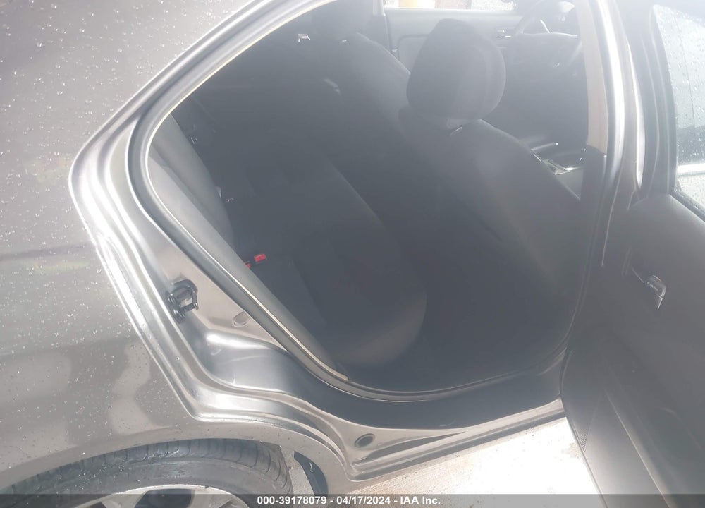 2012 FORD FUSION SE VIN: 3FAHP0HA5CR221616