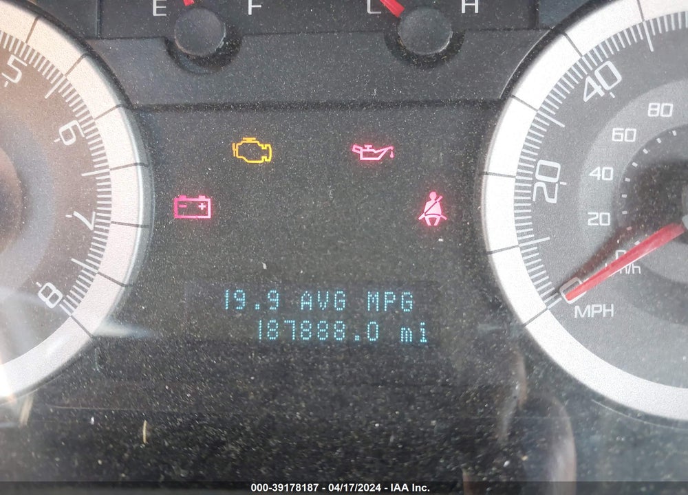 2009 FORD ESCAPE XLT VIN: 1FMCU03G89KA50362