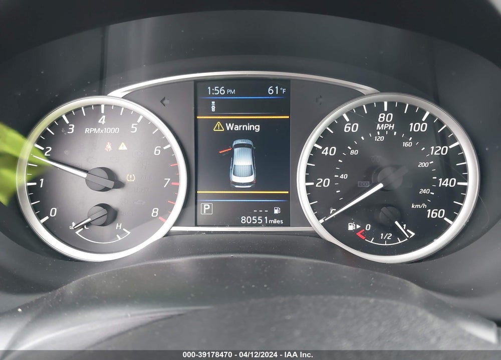 2019 NISSAN SENTRA S/SV/SR/SL VIN: 3N1AB7AP6KY346150