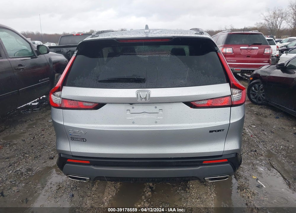 2023 HONDA CR-V HYBRID SPORT VIN: 7FARS5H53PE007393