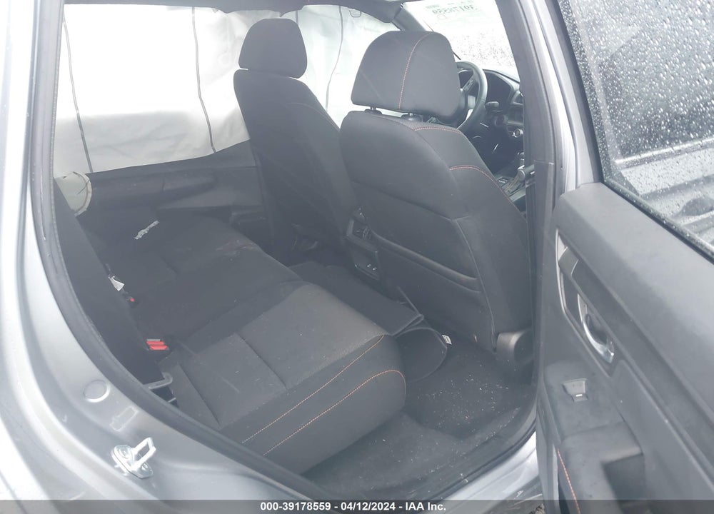2023 HONDA CR-V HYBRID SPORT VIN: 7FARS5H53PE007393