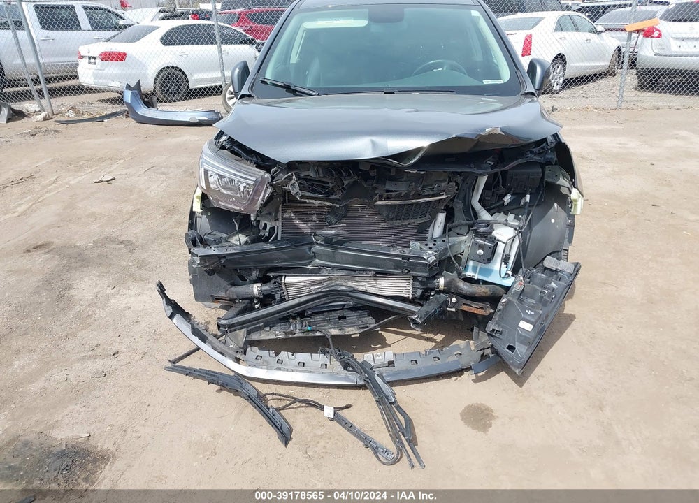 2017 BUICK ENCORE PREFERRED VIN: KL4CJASB6HB126078