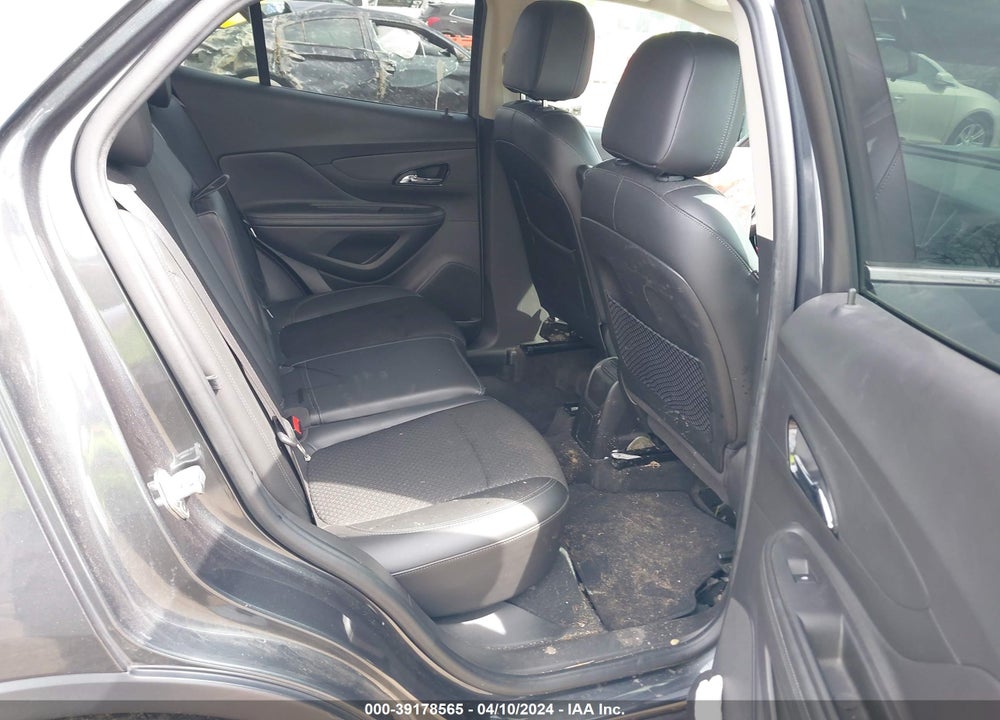 2017 BUICK ENCORE PREFERRED VIN: KL4CJASB6HB126078