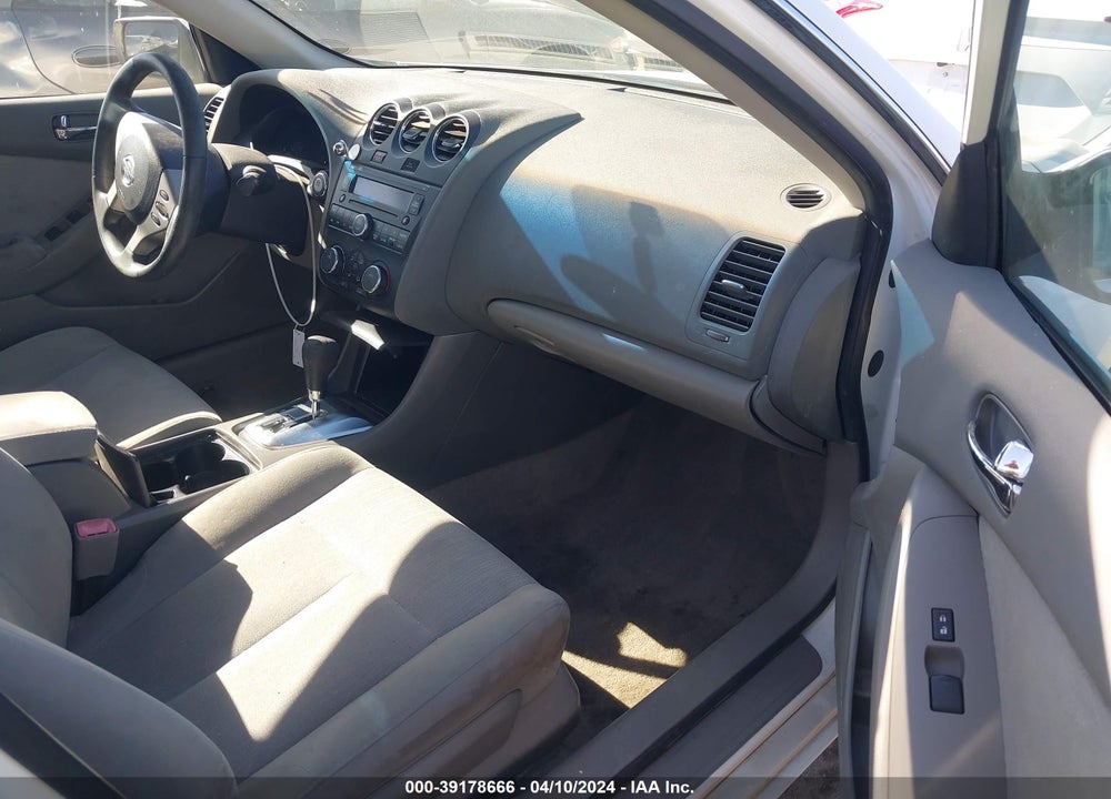 2012 NISSAN ALTIMA 2.5 S VIN: 1N4AL2AP9CN524943