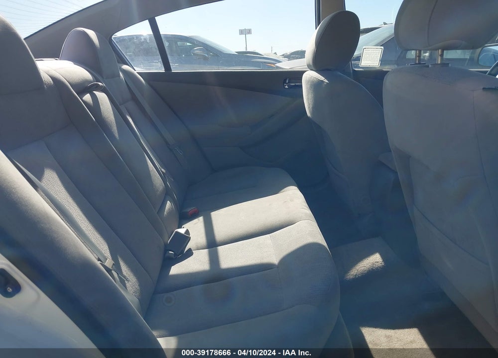 2012 NISSAN ALTIMA 2.5 S VIN: 1N4AL2AP9CN524943