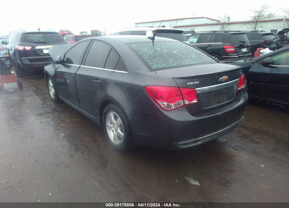 2013 CHEVROLET CRUZE 1LT AUTO VIN: 1G1PC5SB7D7174056