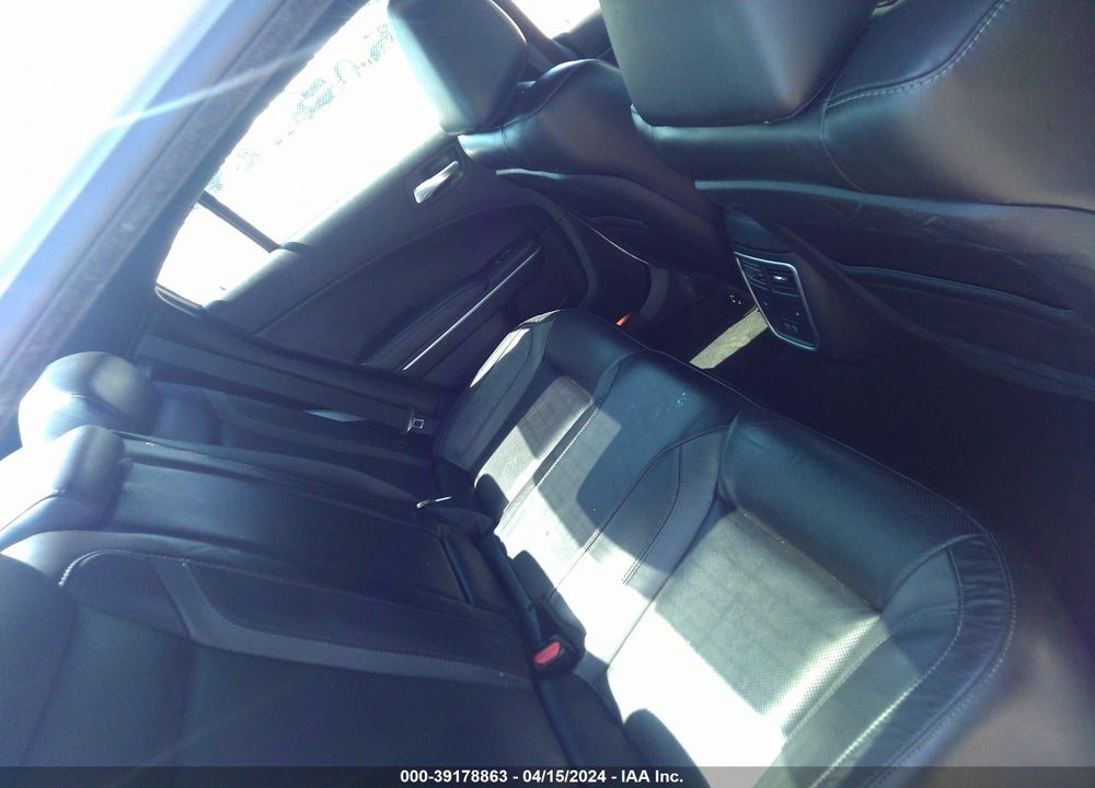 2022 DODGE CHARGER SXT RWD VIN: 2C3CDXBG6NH119120