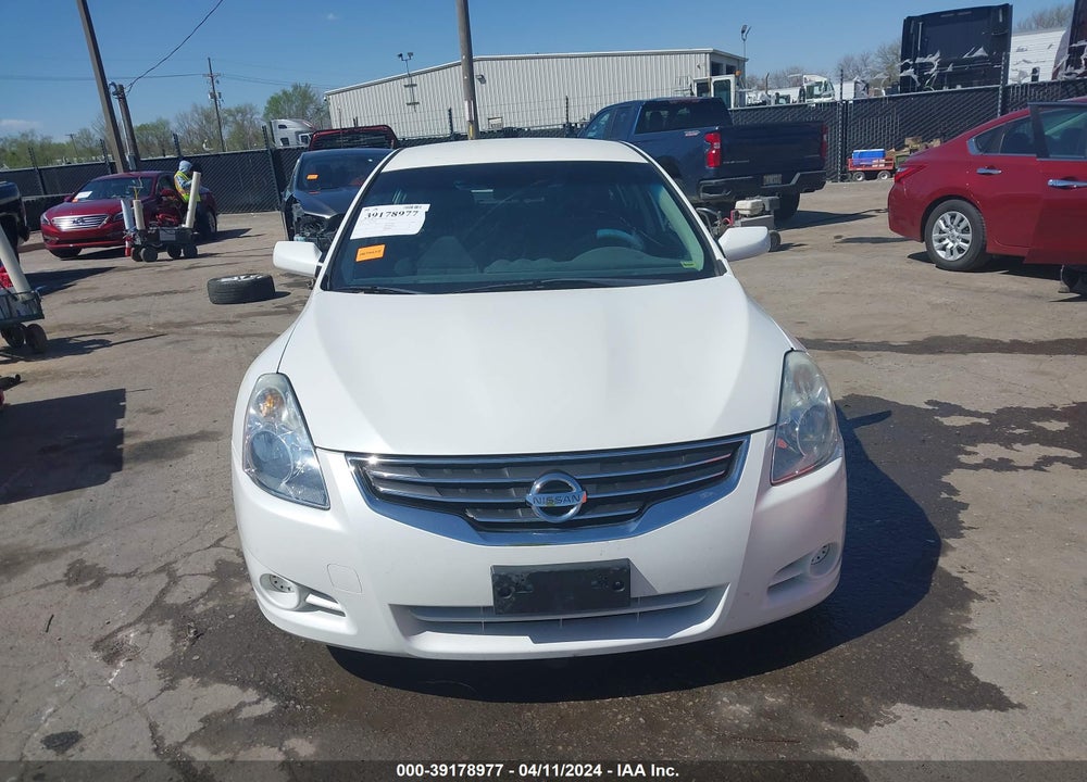 2010 NISSAN ALTIMA 2.5 S VIN: 1N4AL2AP0AN519708