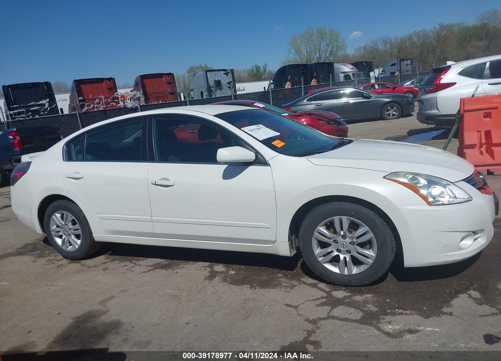 2010 NISSAN ALTIMA 2.5 S VIN: 1N4AL2AP0AN519708