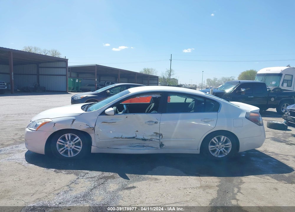 2010 NISSAN ALTIMA 2.5 S VIN: 1N4AL2AP0AN519708