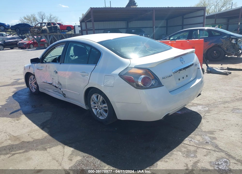 2010 NISSAN ALTIMA 2.5 S VIN: 1N4AL2AP0AN519708
