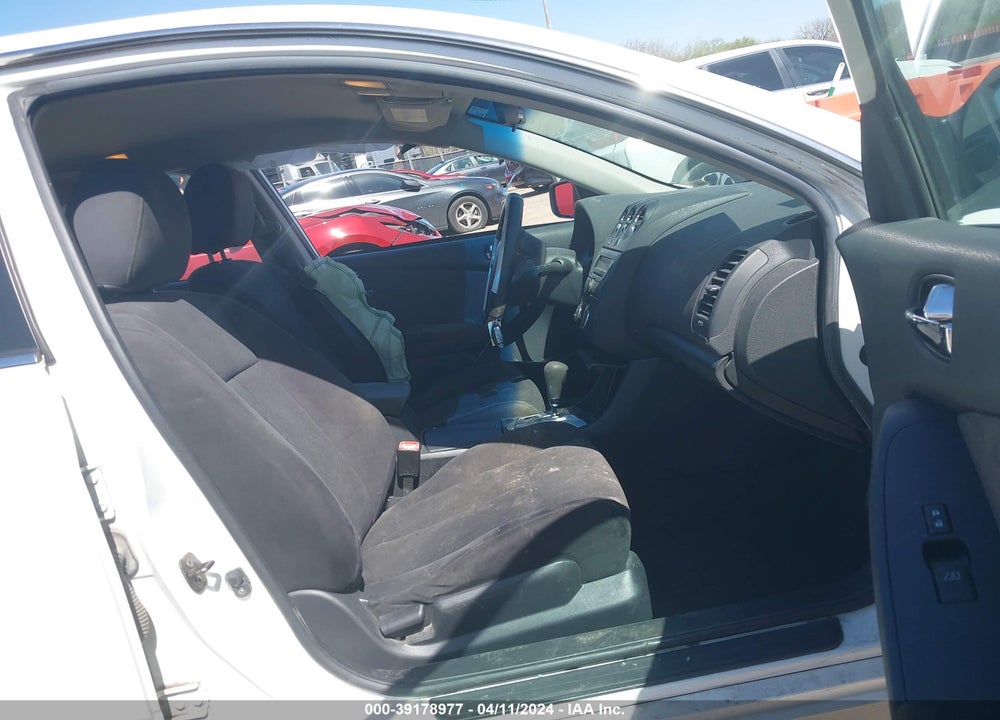 2010 NISSAN ALTIMA 2.5 S VIN: 1N4AL2AP0AN519708