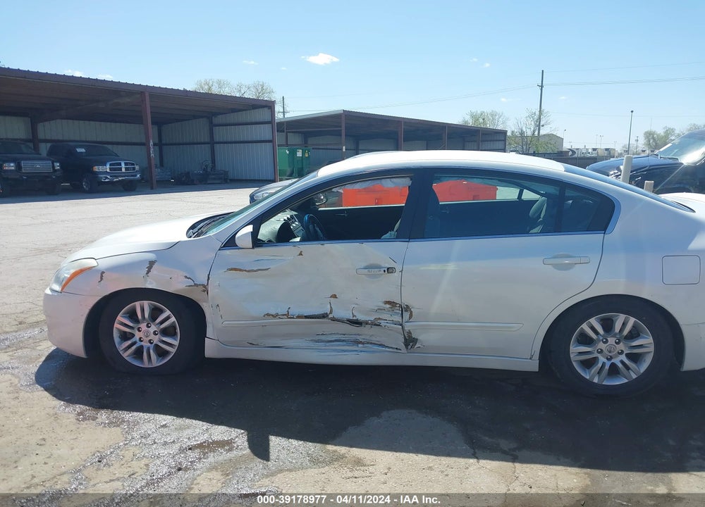 2010 NISSAN ALTIMA 2.5 S VIN: 1N4AL2AP0AN519708
