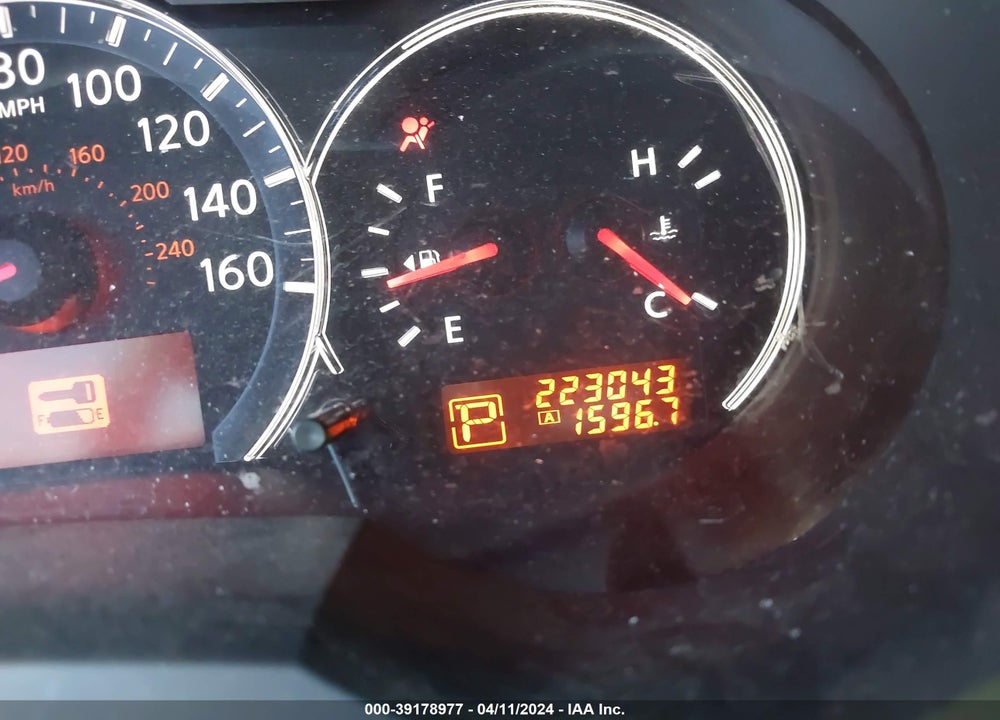 2010 NISSAN ALTIMA 2.5 S VIN: 1N4AL2AP0AN519708