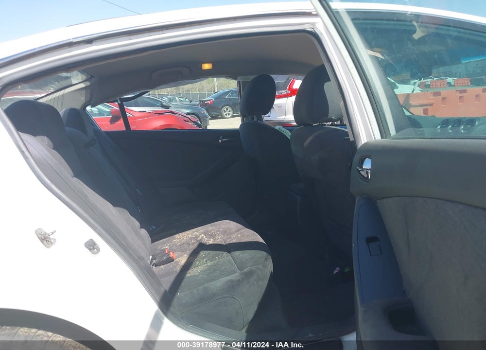 2010 NISSAN ALTIMA 2.5 S VIN: 1N4AL2AP0AN519708