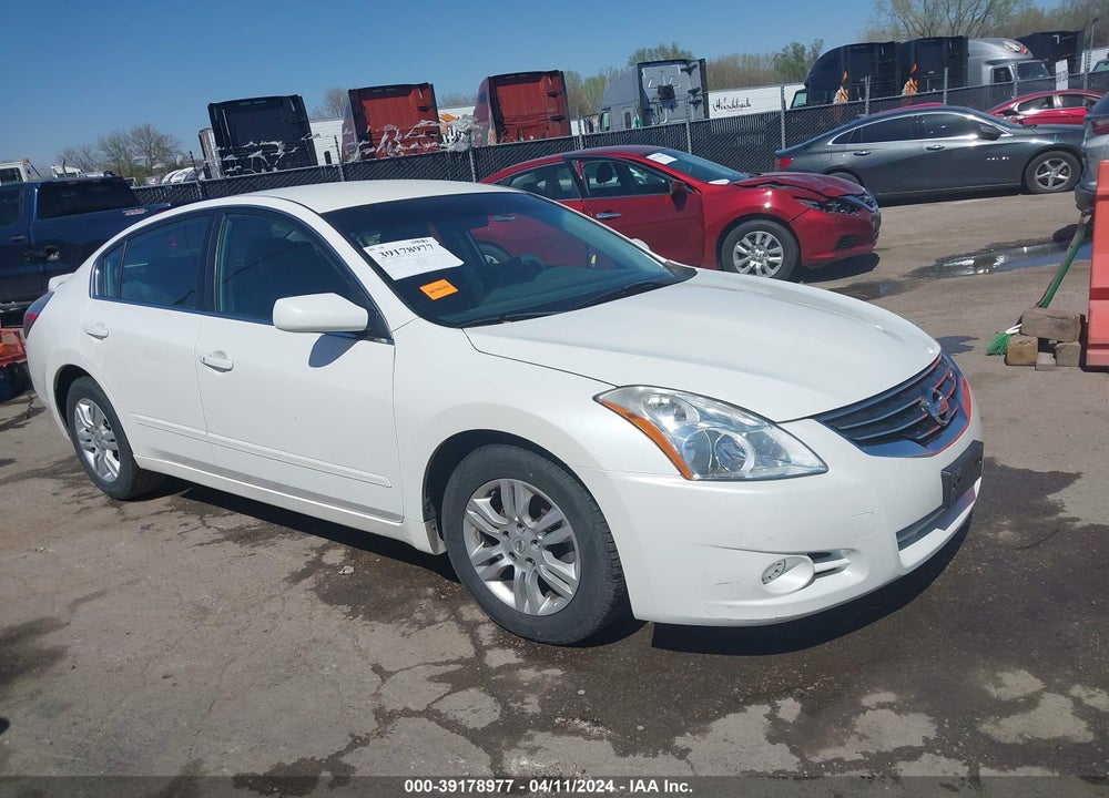 2010 NISSAN ALTIMA 2.5 S VIN: 1N4AL2AP0AN519708