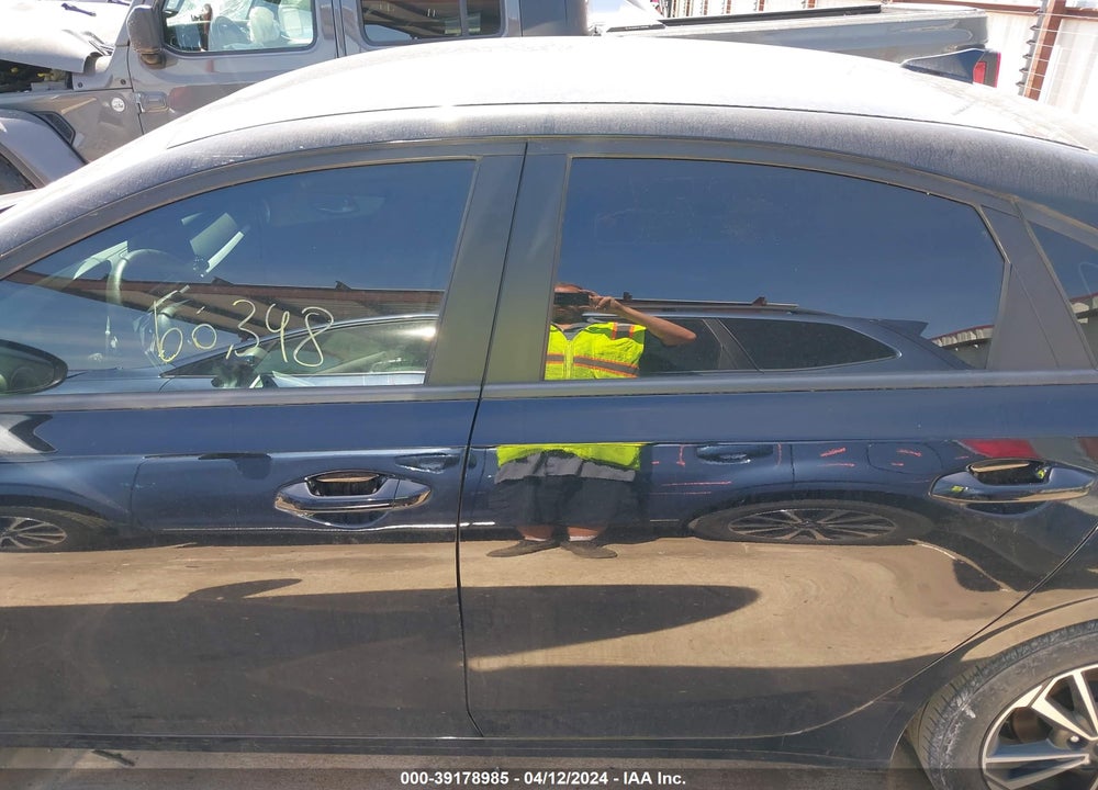 2023 KIA FORTE LXS VIN: 3KPF24ADXPE622684