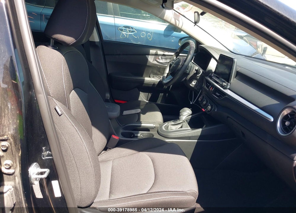 2023 KIA FORTE LXS VIN: 3KPF24ADXPE622684