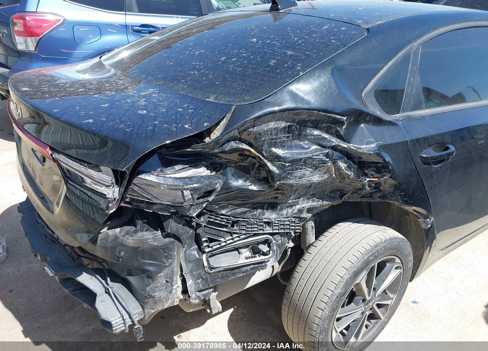 2023 KIA FORTE LXS VIN: 3KPF24ADXPE622684