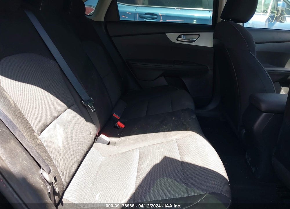 2023 KIA FORTE LXS VIN: 3KPF24ADXPE622684