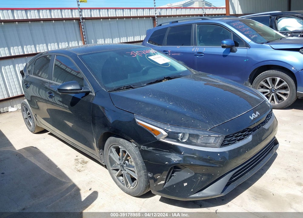 2023 KIA FORTE LXS VIN: 3KPF24ADXPE622684