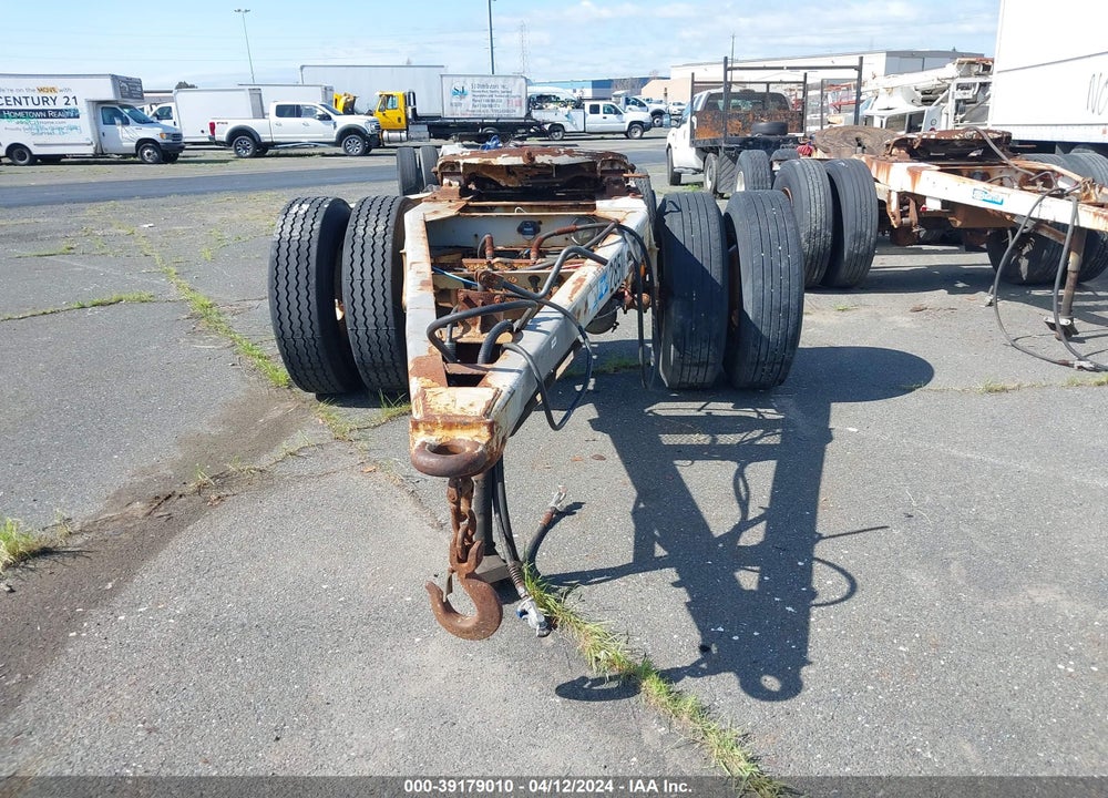 2004 STOUGHTON DD-S TRAILER VIN: 1DW3C08195S807401
