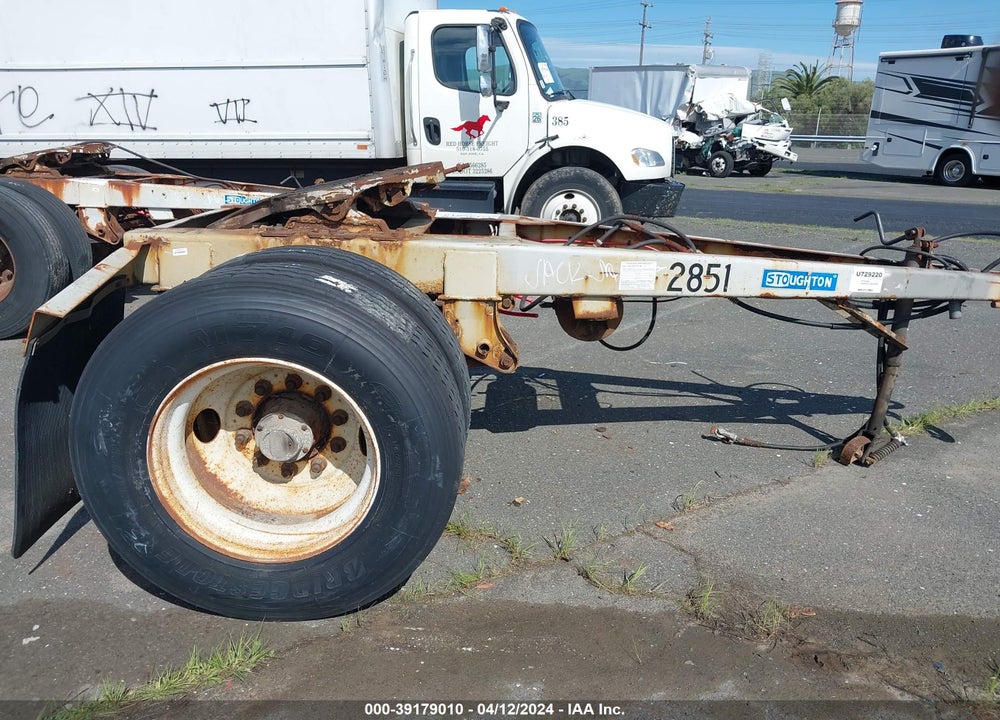 2004 STOUGHTON DD-S TRAILER VIN: 1DW3C08195S807401